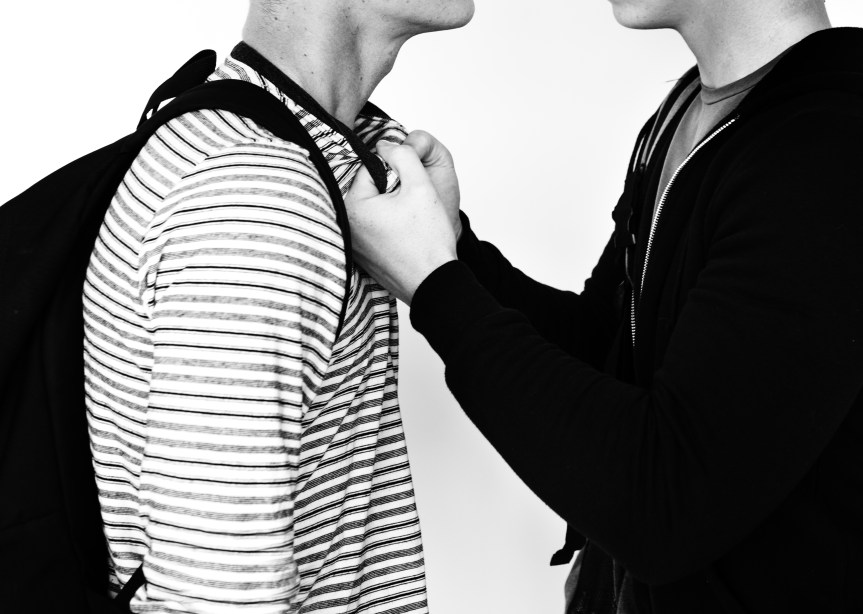 Bullying: The Invisible&nbsp;Devil