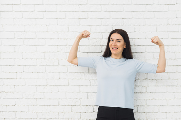 Who is a strong&nbsp;woman?