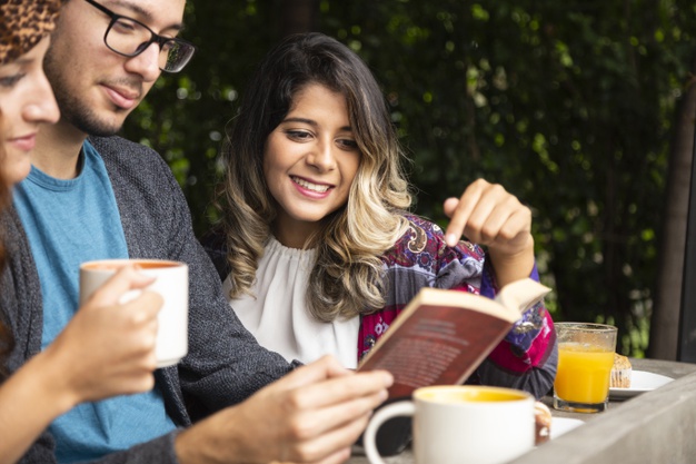 A life full of&nbsp;stories